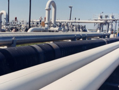 屏南石油输送案例